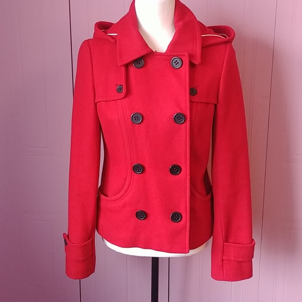 TWIK Wool coat